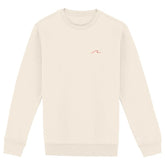 Sweat-shirt Unisexe en coton bio - Vague